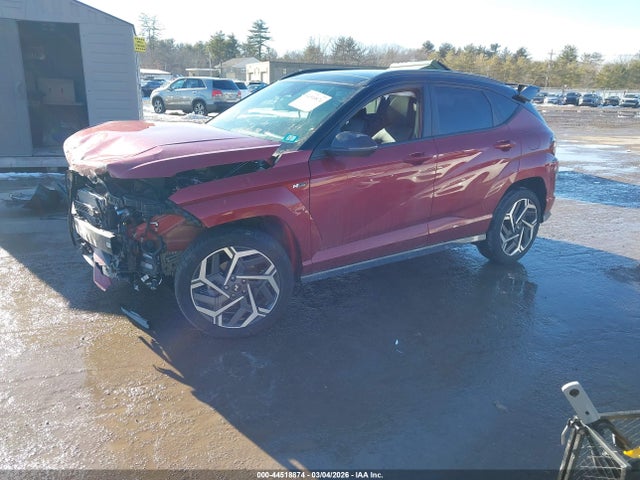 Aukcja sprzedaży 2024 Hyundai Kona N Line, vin: KM8HACA37RU064354, numer aukcji: 44518874