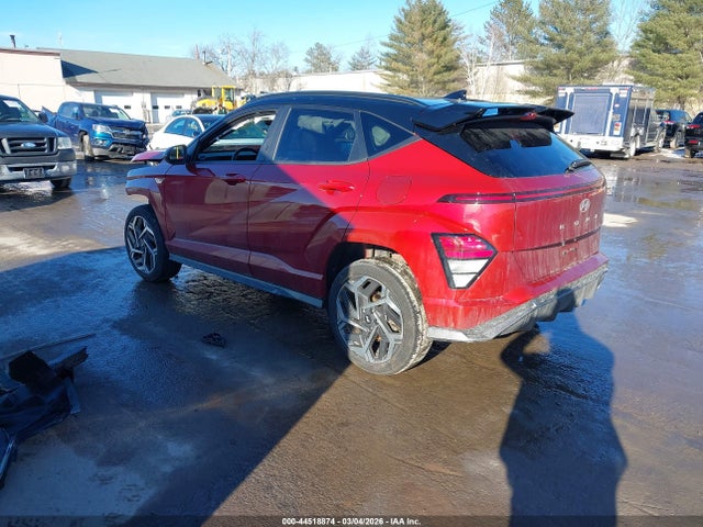 Aukcja sprzedaży 2024 Hyundai Kona N Line, vin: KM8HACA37RU064354, numer aukcji: 44518874