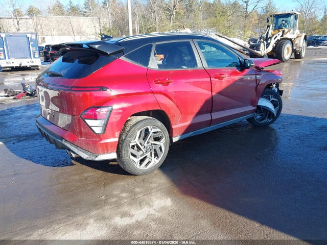Aukcja sprzedaży 2024 Hyundai Kona N Line, vin: KM8HACA37RU064354, numer aukcji: 44518874