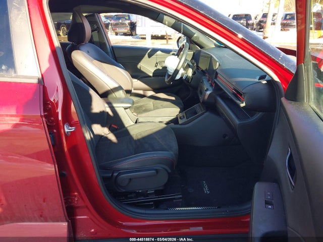 Aukcja sprzedaży 2024 Hyundai Kona N Line, vin: KM8HACA37RU064354, numer aukcji: 44518874