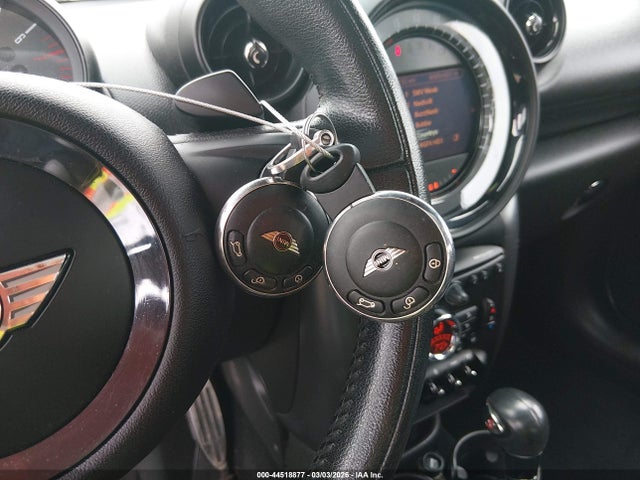 WMWZC5C50GWU20896 Mini Countryman Cooper S