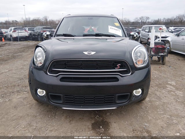 WMWZC5C50GWU20896 Mini Countryman Cooper S