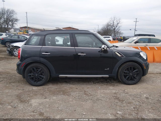 WMWZC5C50GWU20896 Mini Countryman Cooper S