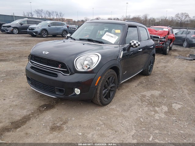 WMWZC5C50GWU20896 Mini Countryman Cooper S