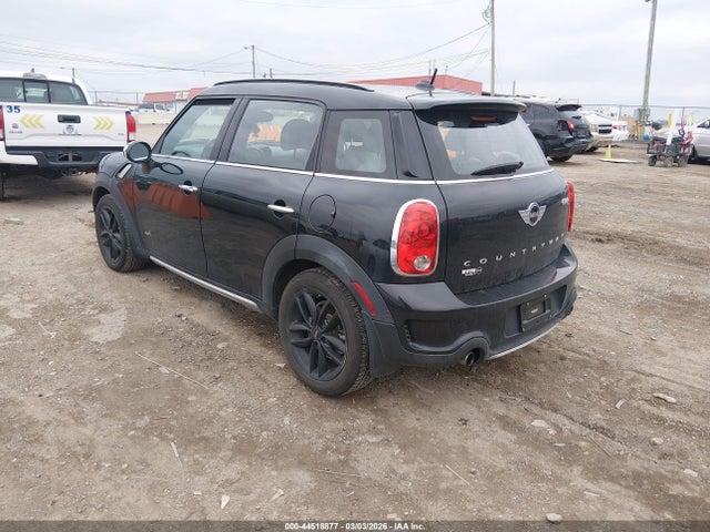 WMWZC5C50GWU20896 Mini Countryman Cooper S