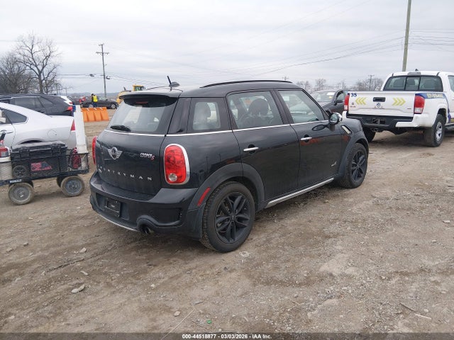 WMWZC5C50GWU20896 Mini Countryman Cooper S