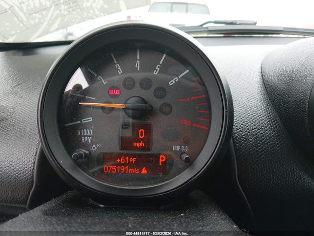 WMWZC5C50GWU20896 Mini Countryman Cooper S