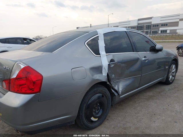 Aukcja sprzedaży 2006 Infiniti M35x, vin: JNKAY01F36M264054, numer aukcji: 44518878