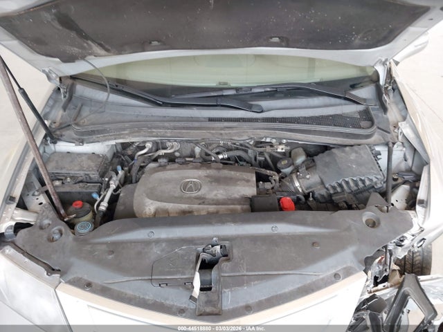 2010 Acura Mdx Technology Package მანქანა იყიდება აუქციონზე, vin: 2HNYD2H64AH532905, აუქციონის ნომერი: 44518880