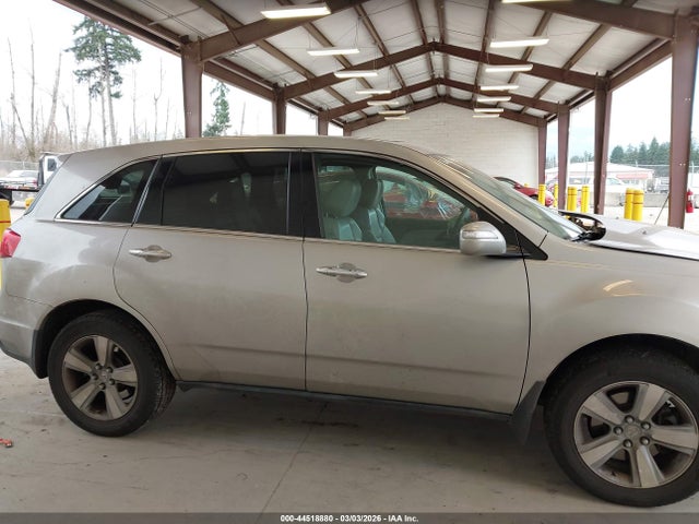 2010 Acura Mdx Technology Package მანქანა იყიდება აუქციონზე, vin: 2HNYD2H64AH532905, აუქციონის ნომერი: 44518880