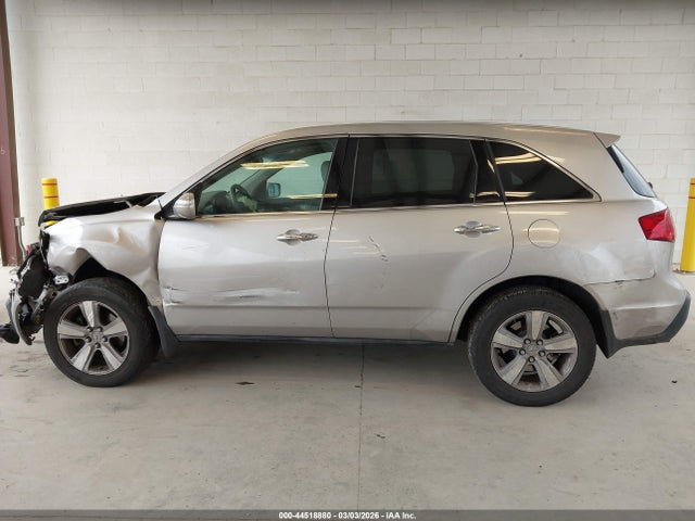 2010 Acura Mdx Technology Package მანქანა იყიდება აუქციონზე, vin: 2HNYD2H64AH532905, აუქციონის ნომერი: 44518880