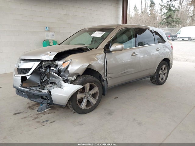 2010 Acura Mdx Technology Package მანქანა იყიდება აუქციონზე, vin: 2HNYD2H64AH532905, აუქციონის ნომერი: 44518880