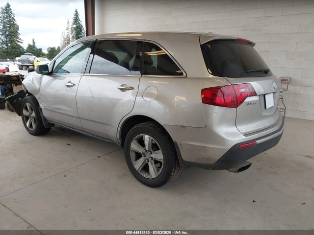 2010 Acura Mdx Technology Package მანქანა იყიდება აუქციონზე, vin: 2HNYD2H64AH532905, აუქციონის ნომერი: 44518880