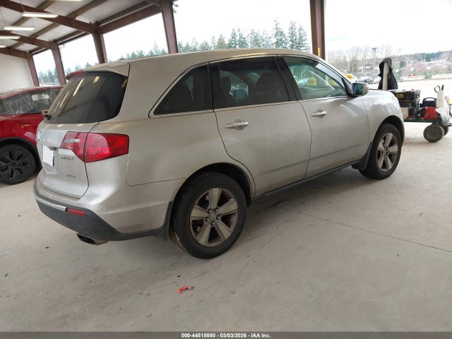 2010 Acura Mdx Technology Package მანქანა იყიდება აუქციონზე, vin: 2HNYD2H64AH532905, აუქციონის ნომერი: 44518880