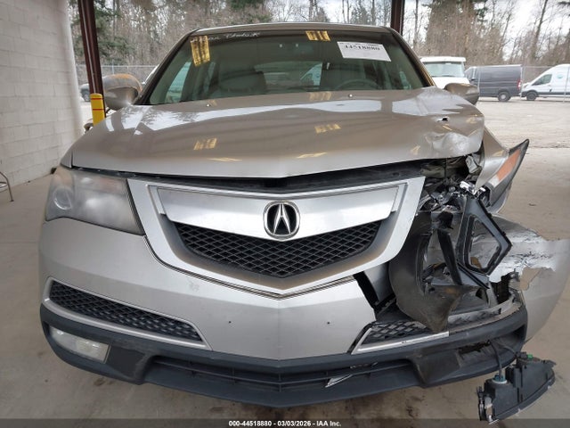 2010 Acura Mdx Technology Package მანქანა იყიდება აუქციონზე, vin: 2HNYD2H64AH532905, აუქციონის ნომერი: 44518880