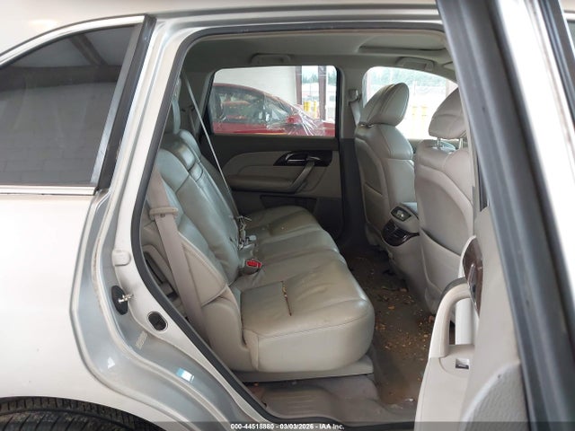 2010 Acura Mdx Technology Package მანქანა იყიდება აუქციონზე, vin: 2HNYD2H64AH532905, აუქციონის ნომერი: 44518880