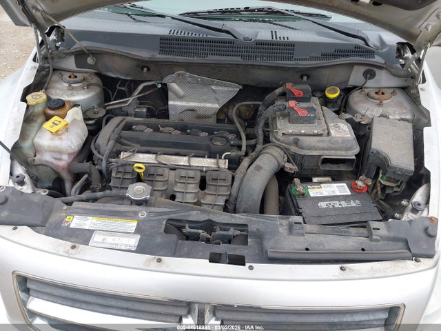44518884 :رقم المزاد ، 1B3CB3HAXBD242443 vin ، 2011 Dodge Caliber Mainstreet مزاد بيع