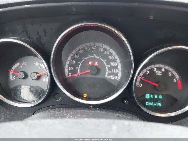 44518884 :رقم المزاد ، 1B3CB3HAXBD242443 vin ، 2011 Dodge Caliber Mainstreet مزاد بيع