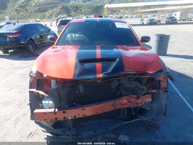 2C3CDXHG1PH649280 Dodge CHARGER GT