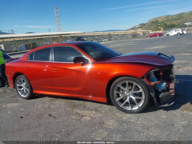 2C3CDXHG1PH649280 Dodge CHARGER GT