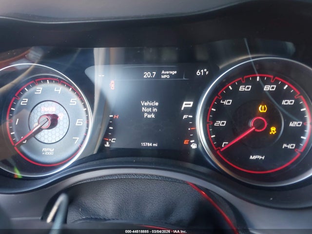 2C3CDXHG1PH649280 Dodge CHARGER GT