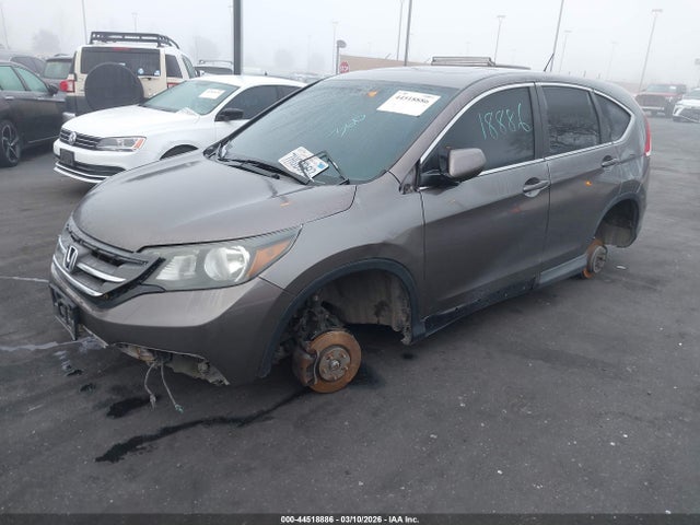 Honda CR-V EX 2014 2HKRM3H58EH561263 Image 2