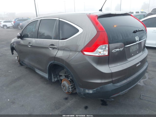 Honda CR-V EX 2014 2HKRM3H58EH561263 Image 3