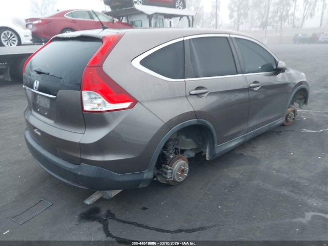 Honda CR-V EX 2014 2HKRM3H58EH561263 Image 4