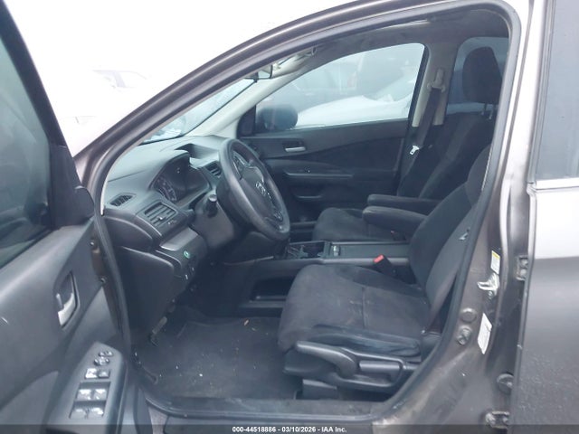 Honda CR-V EX 2014 2HKRM3H58EH561263 Image 5