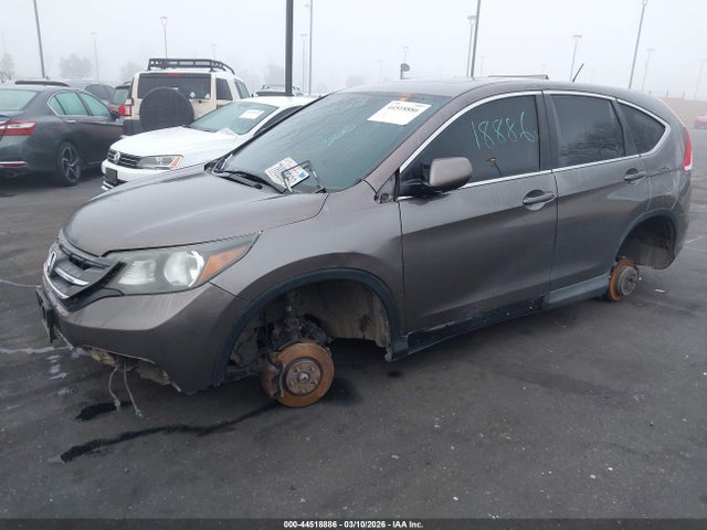 Honda CR-V EX 2014 2HKRM3H58EH561263 Image 6