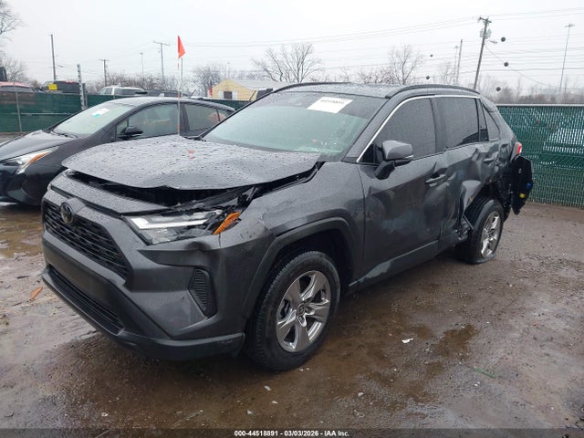 2023 TOYOTA RAV4 2T3P1RFV9PW391058 Photo 1