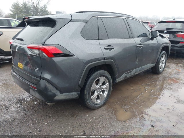 2023 TOYOTA RAV4 2T3P1RFV9PW391058 Photo 3