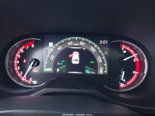 2023 TOYOTA RAV4 2T3P1RFV9PW391058 Photo 6