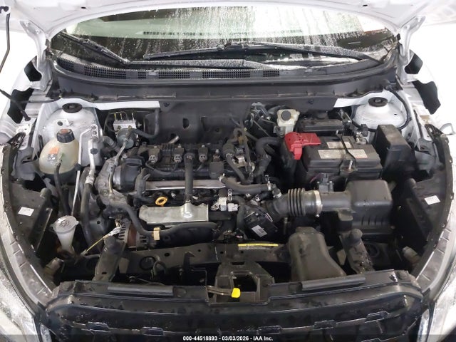 3N1CP5CV2ML480857 Nissan Kicks Sv Xtronic Cvt