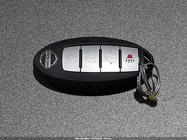 3N1CP5CV2ML480857 Nissan Kicks Sv Xtronic Cvt