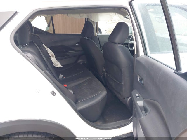 3N1CP5CV2ML480857 Nissan Kicks Sv Xtronic Cvt