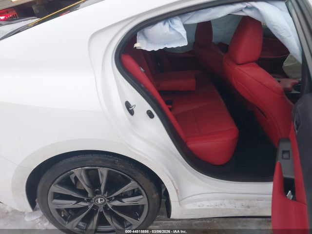 44518898 :رقم المزاد ، JTHGZ1E28M5022582 vin ، 2021 Lexus Is 350 F Sport مزاد بيع