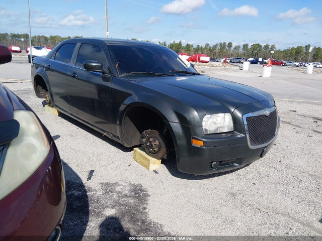 2005 CHRYSLER 300 2C3AA53G65H631317