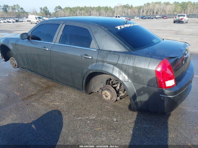 2005 CHRYSLER 300 2C3AA53G65H631317 Photo 2