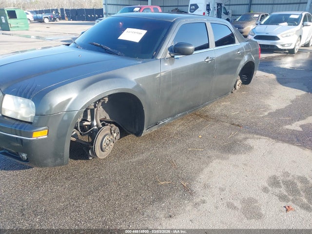 2005 CHRYSLER 300 2C3AA53G65H631317 Photo 5