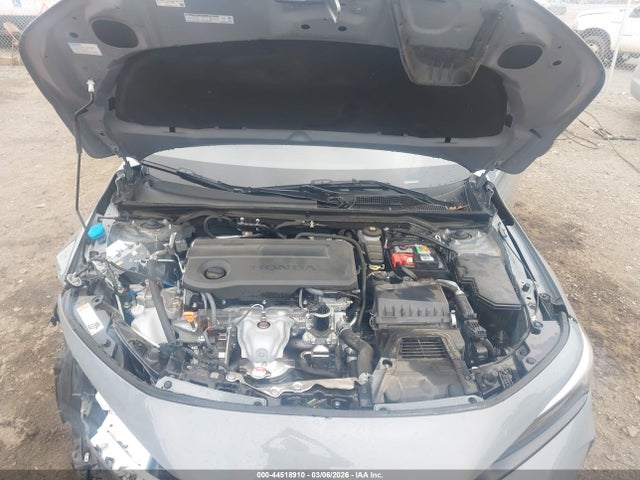 2025 Honda Civic Sport მანქანა იყიდება აუქციონზე, vin: 2HGFE2F54SH567483, აუქციონის ნომერი: 44518910