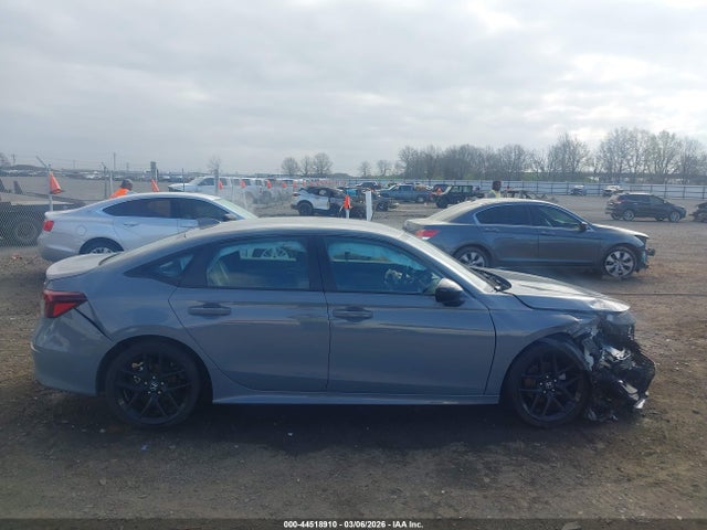 2025 Honda Civic Sport მანქანა იყიდება აუქციონზე, vin: 2HGFE2F54SH567483, აუქციონის ნომერი: 44518910