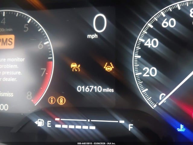 2025 Honda Civic Sport მანქანა იყიდება აუქციონზე, vin: 2HGFE2F54SH567483, აუქციონის ნომერი: 44518910