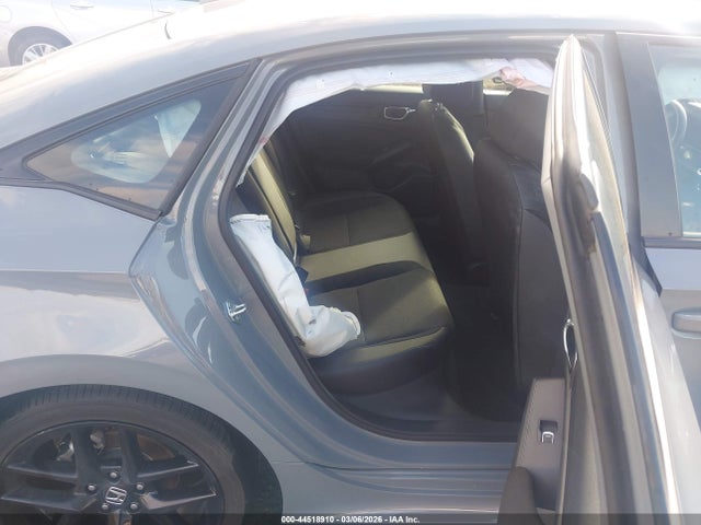 2025 Honda Civic Sport მანქანა იყიდება აუქციონზე, vin: 2HGFE2F54SH567483, აუქციონის ნომერი: 44518910