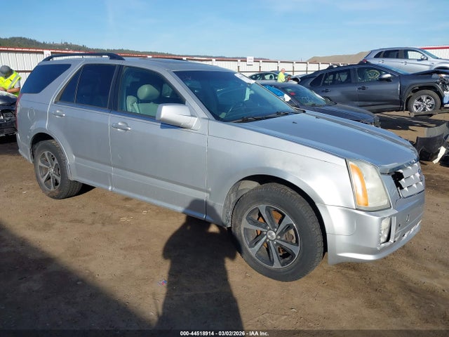 2009 CADILLAC SRX 1GYEE437790149374