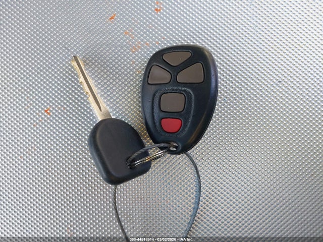 2009 CADILLAC SRX 1GYEE437790149374 Photo 10