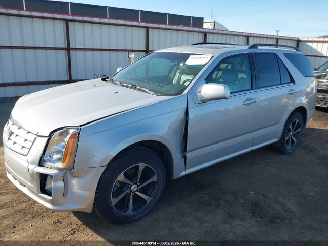 2009 CADILLAC SRX 1GYEE437790149374 Photo 1
