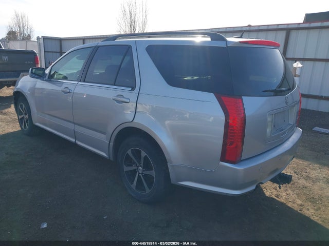 2009 CADILLAC SRX 1GYEE437790149374 Photo 2