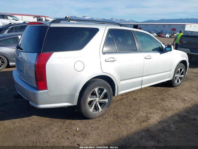 2009 CADILLAC SRX 1GYEE437790149374 Photo 3