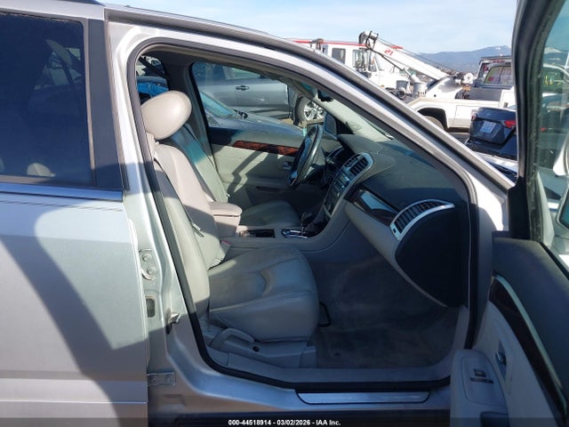 2009 CADILLAC SRX 1GYEE437790149374 Photo 4